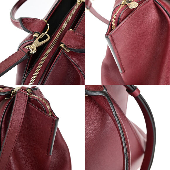 Cartier C De 2Way Shoulder Hand Bag #132695C75B - Picture 9 of 15